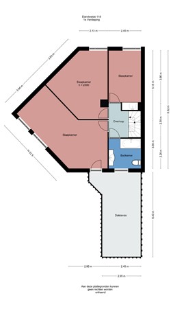 Elandweide 118, 3437 CV Nieuwegein - 