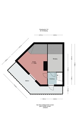 Elandweide 118, 3437 CV Nieuwegein - 