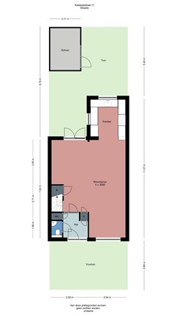 Kastanjestraat 17, 3434 CA Nieuwegein - 