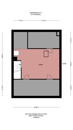 Kastanjestraat 17, 3434 CA Nieuwegein - 