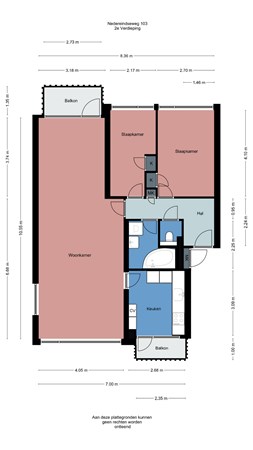 Nedereindseweg 103, 3438 AC Nieuwegein - 