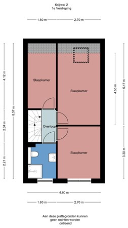 Krijtwal 2, 3432 ZT Nieuwegein - 