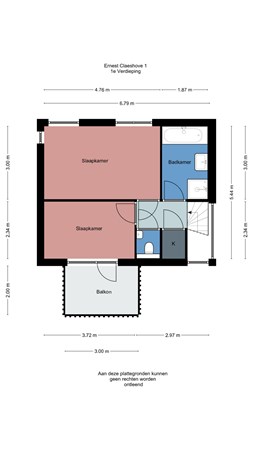 Ernest Claeshove 1, 3437 BW Nieuwegein - 