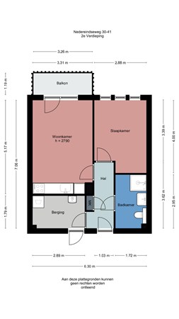 Nedereindseweg 30-41, 3438 AE Nieuwegein - 