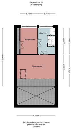 Karperstraat 11, 3525 CA Utrecht - 