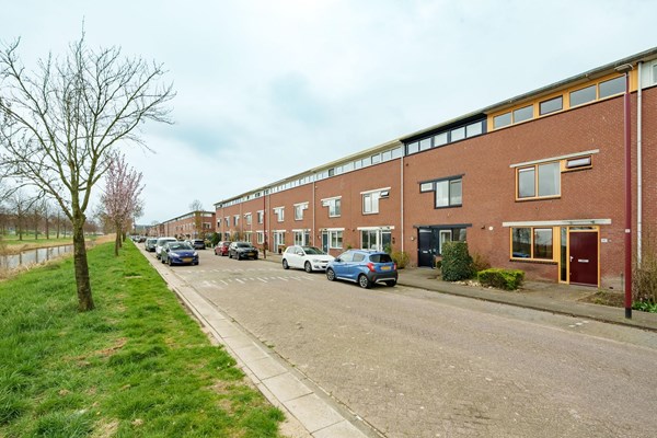 Medium property photo - Willem Klooshove 45, 3438 PR Nieuwegein