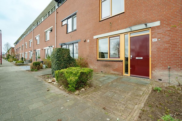 Medium property photo - Willem Klooshove 45, 3438 PR Nieuwegein
