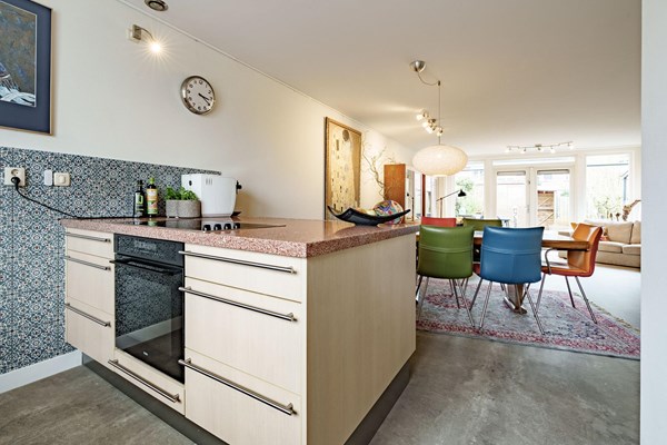 Medium property photo - Willem Klooshove 45, 3438 PR Nieuwegein