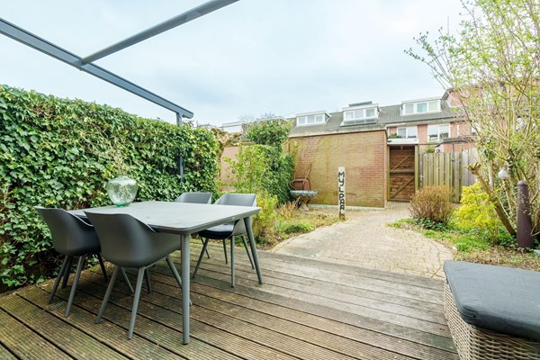Medium property photo - Willem Klooshove 45, 3438 PR Nieuwegein