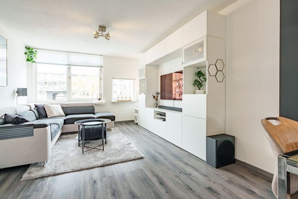 Medium property photo - Muntplein 52, 3437 AS Nieuwegein