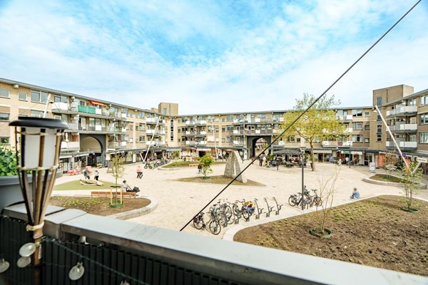 Medium property photo - Muntplein 52, 3437 AS Nieuwegein