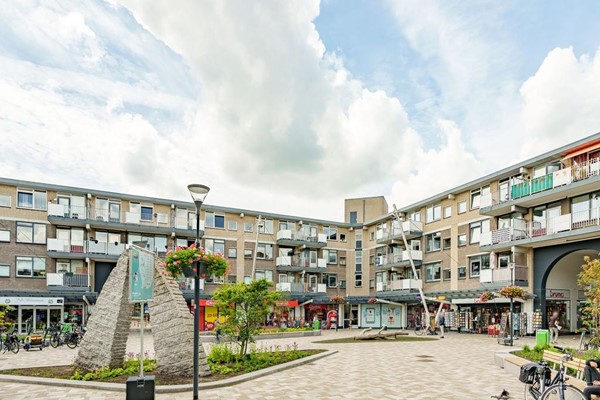 Medium property photo - Muntplein 82, 3437 AT Nieuwegein