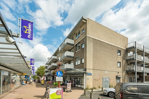 Medium property photo - Muntplein 100, 3437 AW Nieuwegein