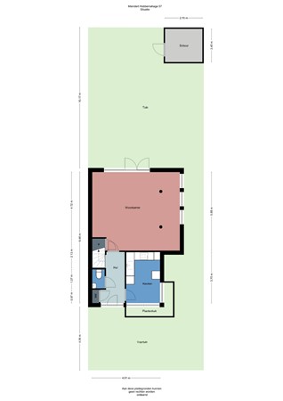 Meindert Hobbemahage 57, 3437 KJ Nieuwegein - 