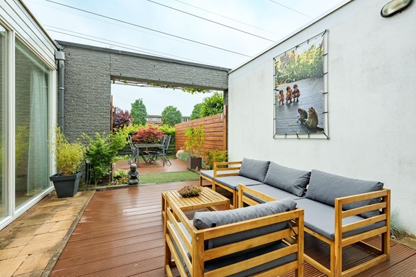 Medium property photo - Willem Elsschothove 55, 3437 BM Nieuwegein