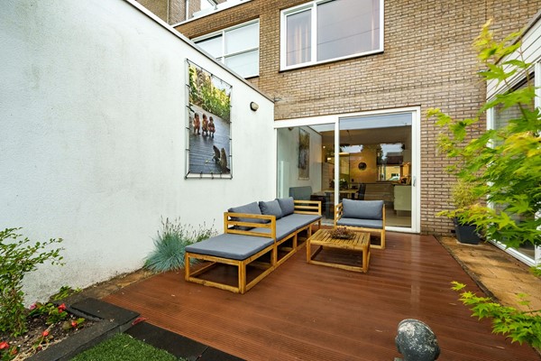 Medium property photo - Willem Elsschothove 55, 3437 BM Nieuwegein