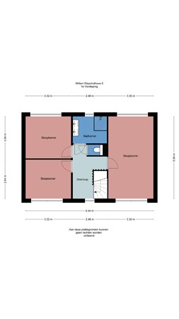 Willem Elsschothove 55, 3437 BM Nieuwegein - 
