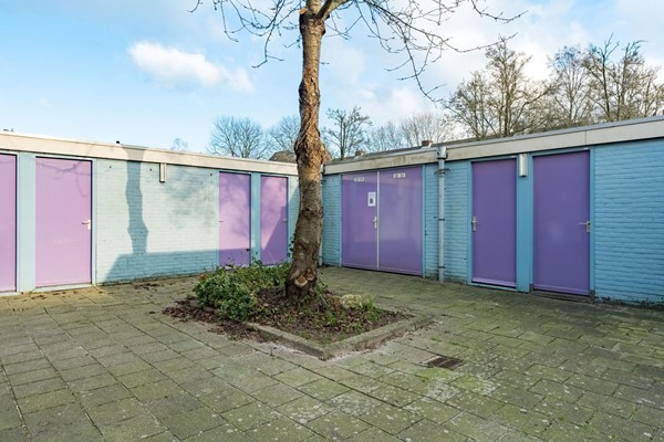 Medium property photo - Zwaardenburg 40, 3437 RN Nieuwegein