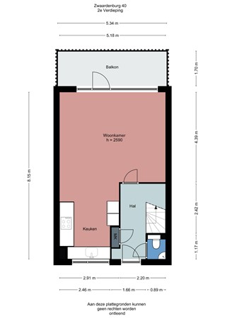 Zwaardenburg 40, 3437 RN Nieuwegein - 