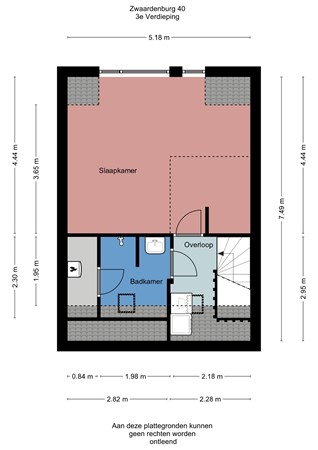 Zwaardenburg 40, 3437 RN Nieuwegein - 