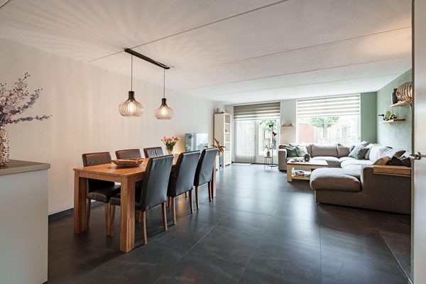 Medium property photo - Rembrandthage 93, 3437 PD Nieuwegein