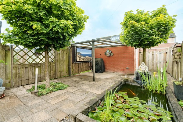 Medium property photo - Rembrandthage 93, 3437 PD Nieuwegein