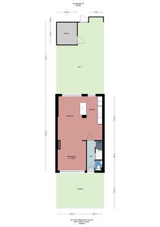 Kruyderlaan 20, 3431 BN Nieuwegein - 