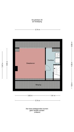 Kruyderlaan 20, 3431 BN Nieuwegein - 