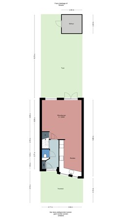 Frans Halshage 41, 3438 JE Nieuwegein - 