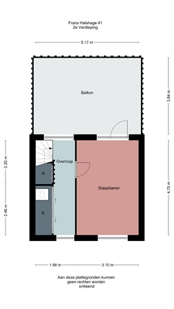 Frans Halshage 41, 3438 JE Nieuwegein - 