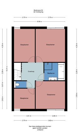 Boshoeve 52, 3438 LV Nieuwegein - 