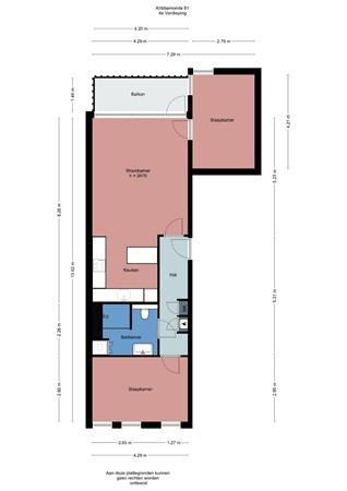 Kribbemonde 81, 3434 KZ Nieuwegein - 