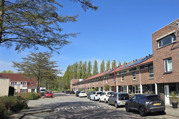Medium property photo - Pieter Aertsenhage 64, 3437 NW Nieuwegein