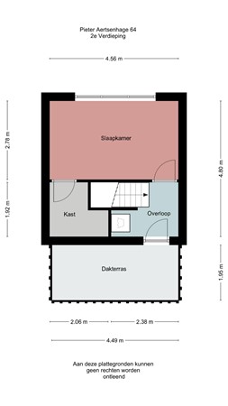 Pieter Aertsenhage 64, 3437 NW Nieuwegein - 