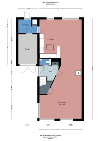 Felix Timmermanshove 32, 3437 BS Nieuwegein - 