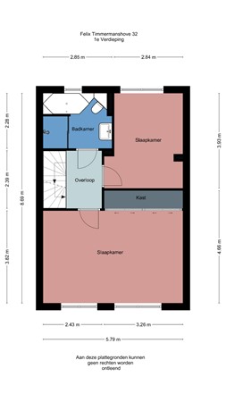 Felix Timmermanshove 32, 3437 BS Nieuwegein - 