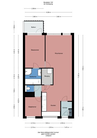 Muntplein 102, 3437 AW Nieuwegein - 