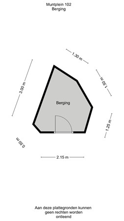 Muntplein 102, 3437 AW Nieuwegein - 