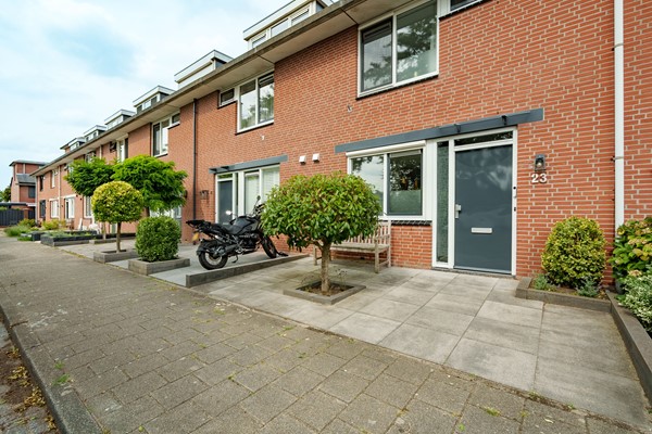 Medium property photo - Frederik van Eedenhove 23, 3438 PV Nieuwegein