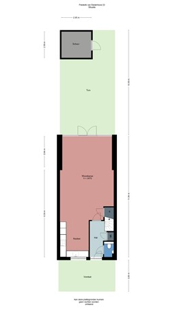 Frederik van Eedenhove 23, 3438 PV Nieuwegein - 