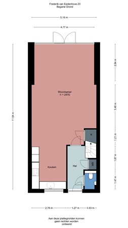 Frederik van Eedenhove 23, 3438 PV Nieuwegein - 