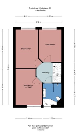 Frederik van Eedenhove 23, 3438 PV Nieuwegein - 