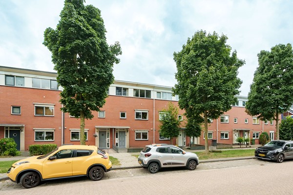 Medium property photo - Rembrandthage 91, 3437 PD Nieuwegein