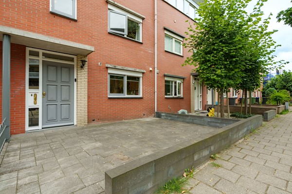 Medium property photo - Rembrandthage 91, 3437 PD Nieuwegein