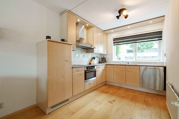 Medium property photo - Rembrandthage 91, 3437 PD Nieuwegein
