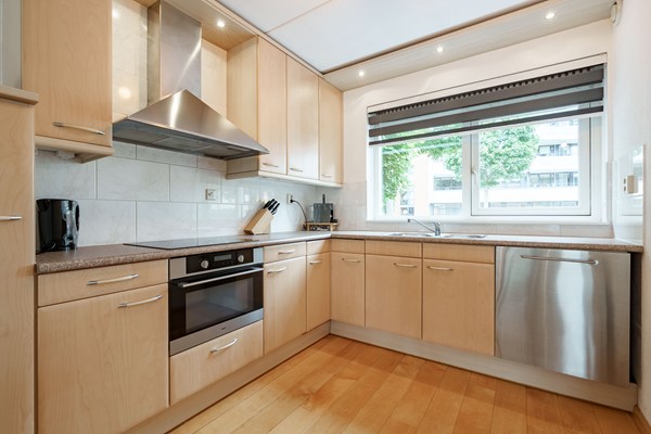 Medium property photo - Rembrandthage 91, 3437 PD Nieuwegein