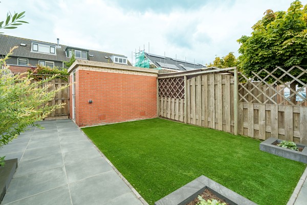 Medium property photo - Rembrandthage 91, 3437 PD Nieuwegein
