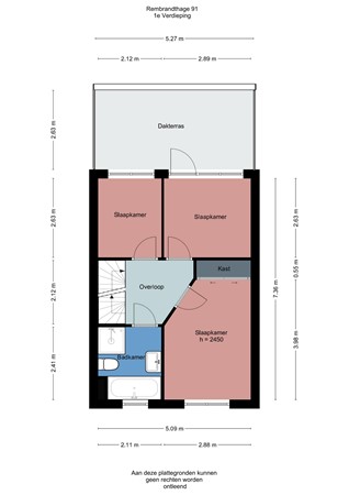 Rembrandthage 91, 3437 PD Nieuwegein - 
