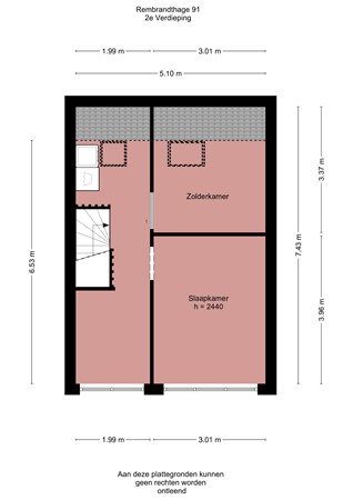 Rembrandthage 91, 3437 PD Nieuwegein - 