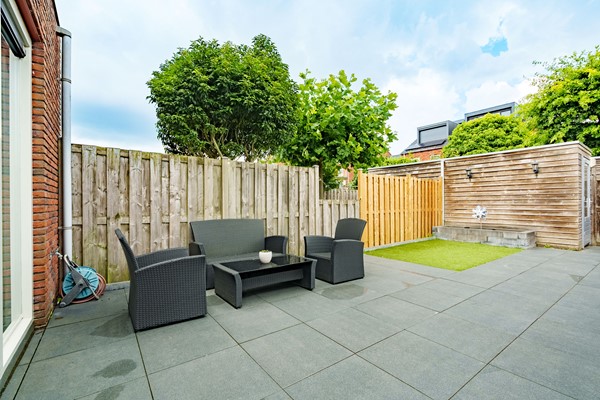 Medium property photo - Van den Broekstraat 36, 3544 MV Utrecht